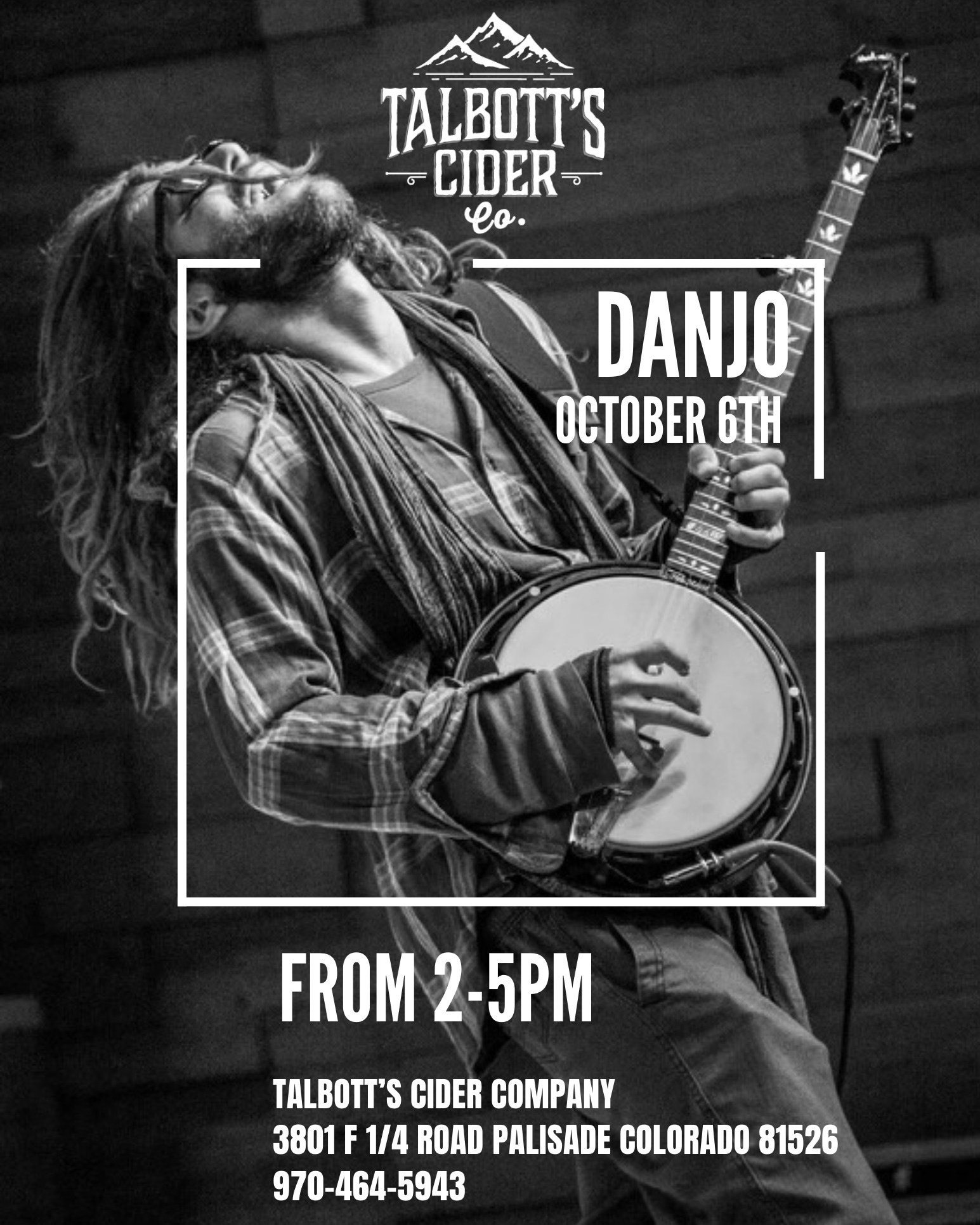 Saturday Sessions - Danjo