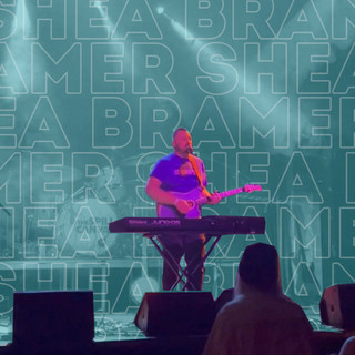 Taco Tuesday - Shea Brammer