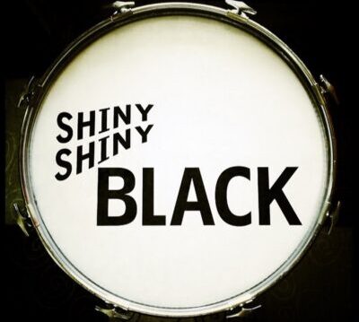Saturday Sessions - Shiny Shiny Black