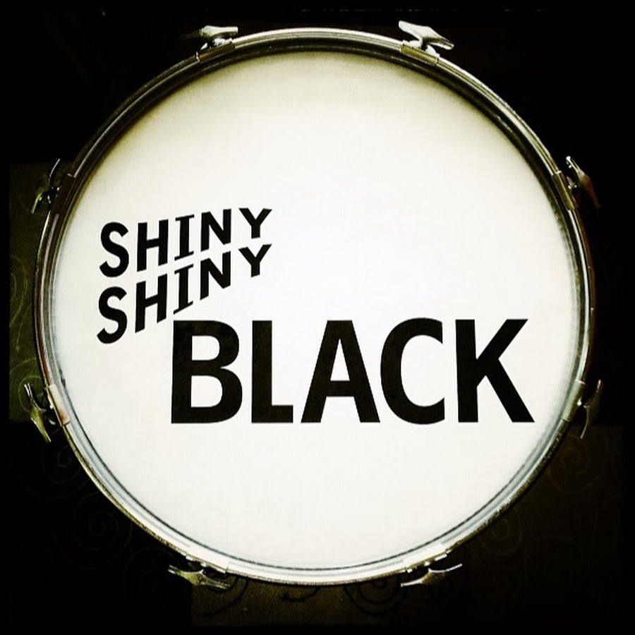Saturday Sessions - Shiny Shiny Black
