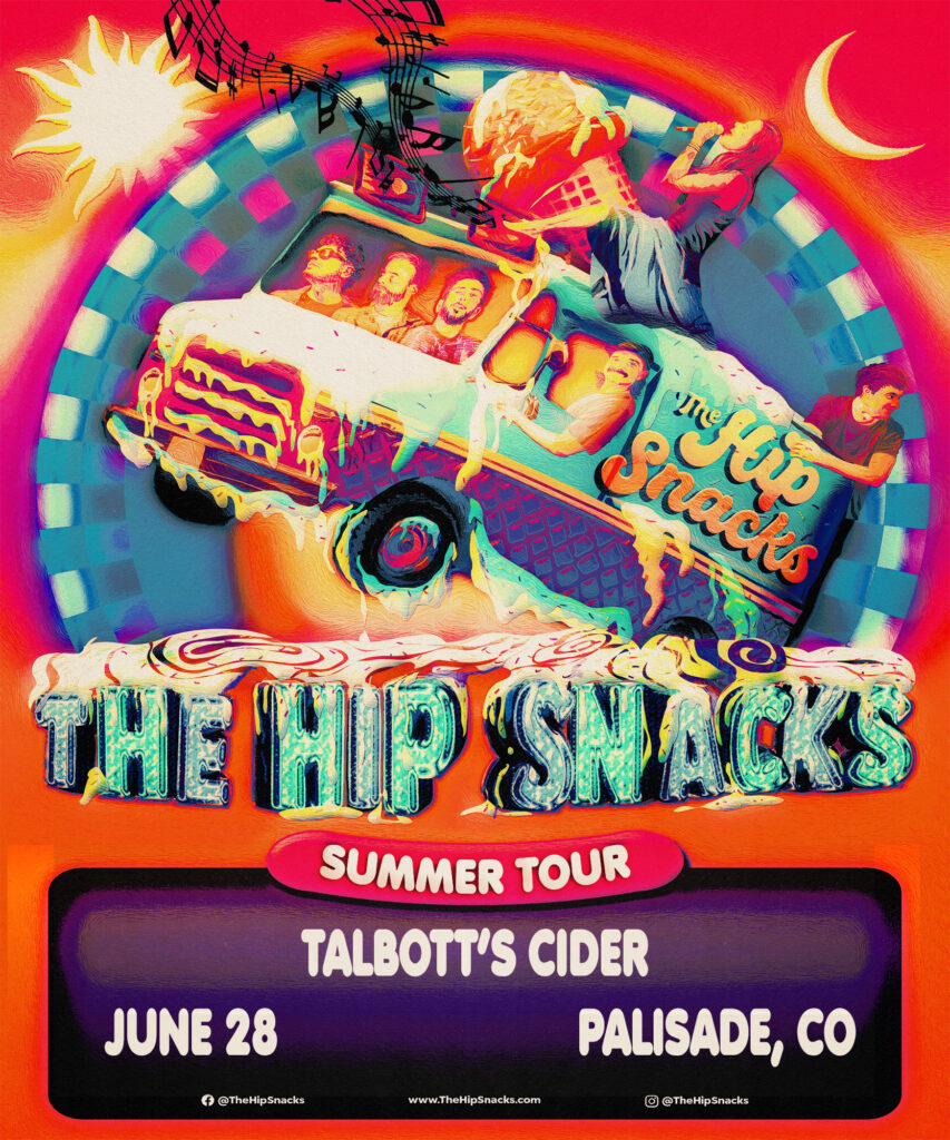 Saturday Sessions - The Hip Snacks