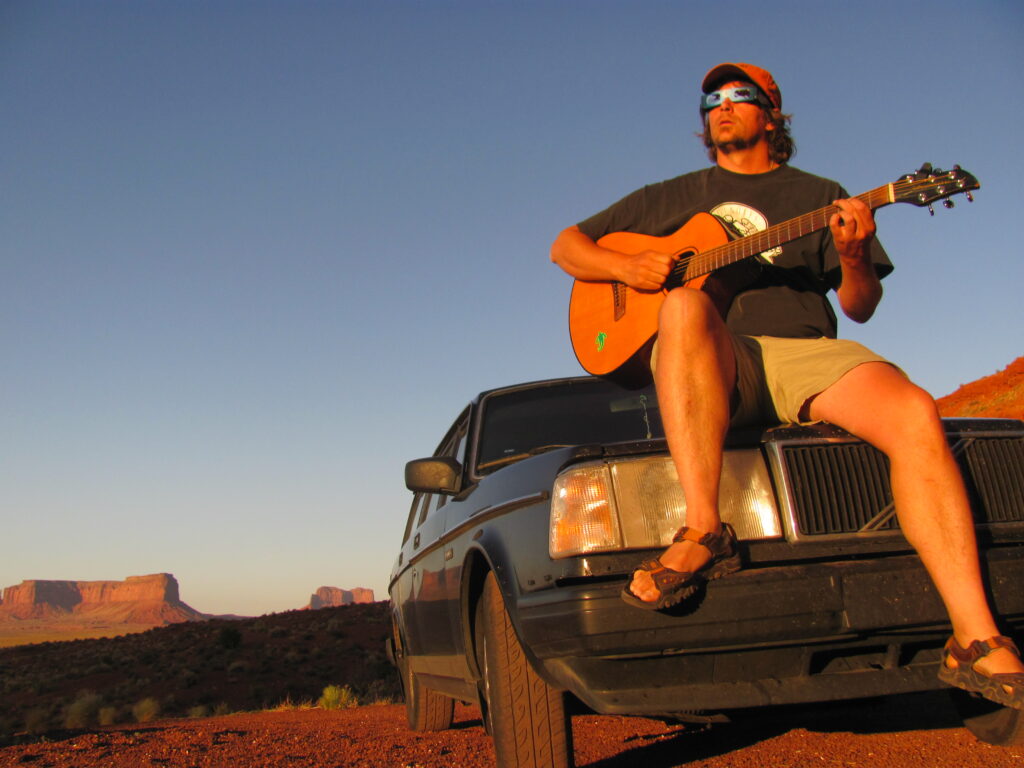 Taco Tuesday - Matt Miller